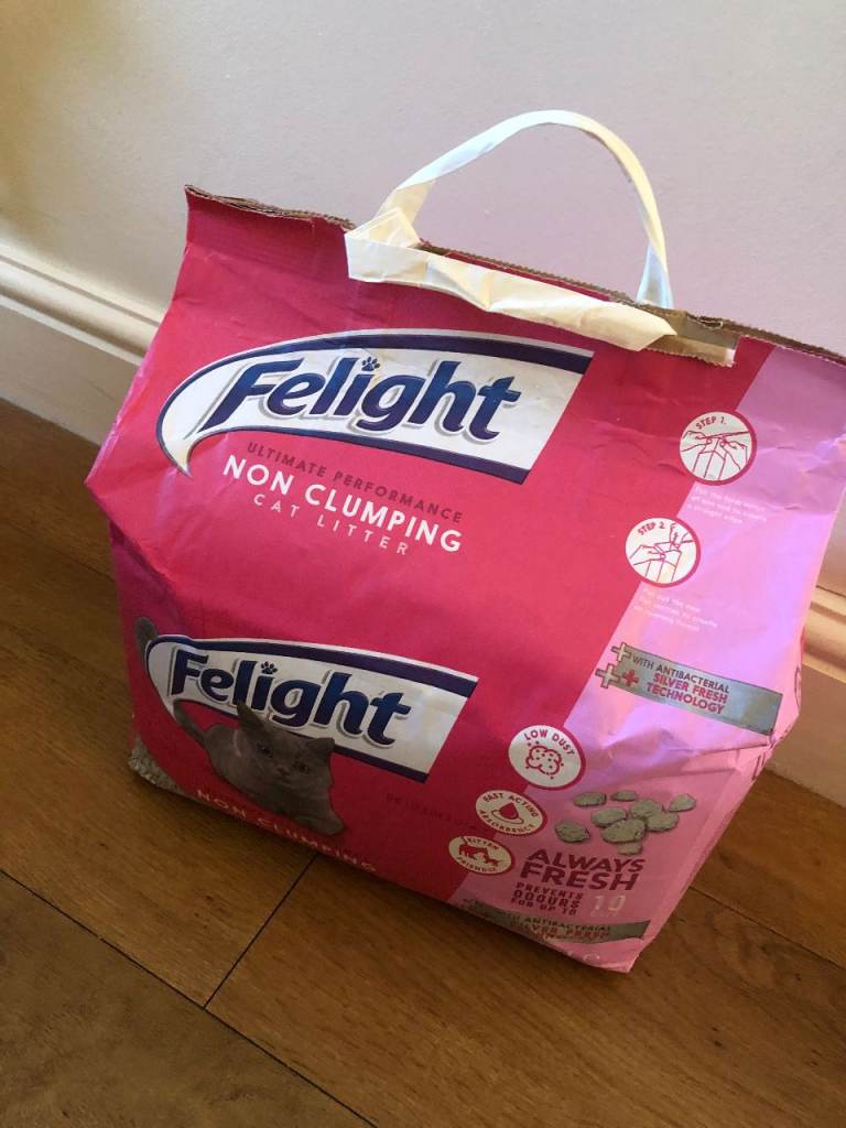 Cat litter - Felight