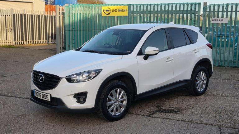 2015 Mazda CX-5 2.2d SE-L Nav 5dr AWD Auto ESTATE DIESEL Automatic
