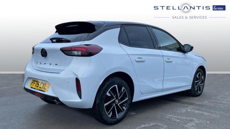 2025 Vauxhall Corsa 1.2 Turbo Yes 5dr [Winter Pack] HATCHBACK PETROL Manual