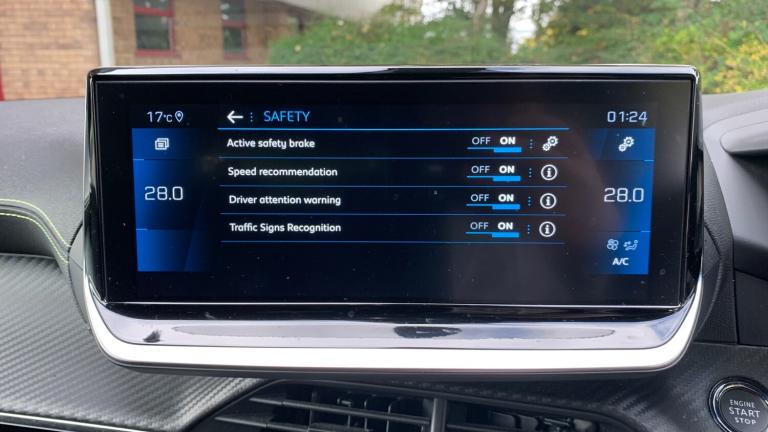 2023 Peugeot 208 1.2 PureTech 100 GT 5dr EAT8 Petrol Hatchback Hatchback Petrol Automatic