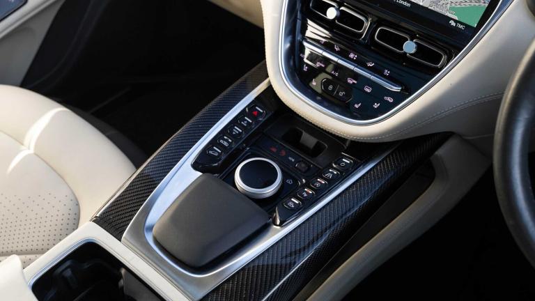 2022 Aston Martin DBX V8 550 5dr Touchtronic HATCHBACK PETROL Automatic