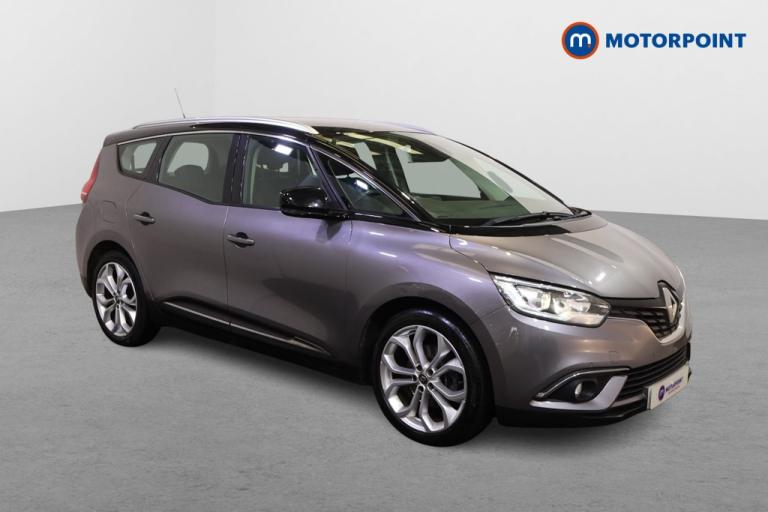 2019 Renault Grand Scenic 1.3 TCE 140 Iconic 5dr MPV Petrol Manual