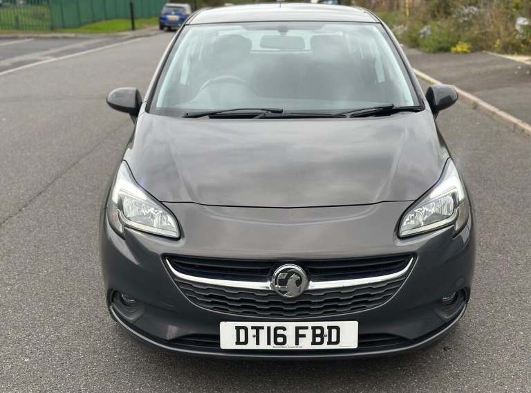 2016 Vauxhall Corsa 1.4i ecoFLEX Design Euro 6 5dr HATCHBACK Petrol Manual