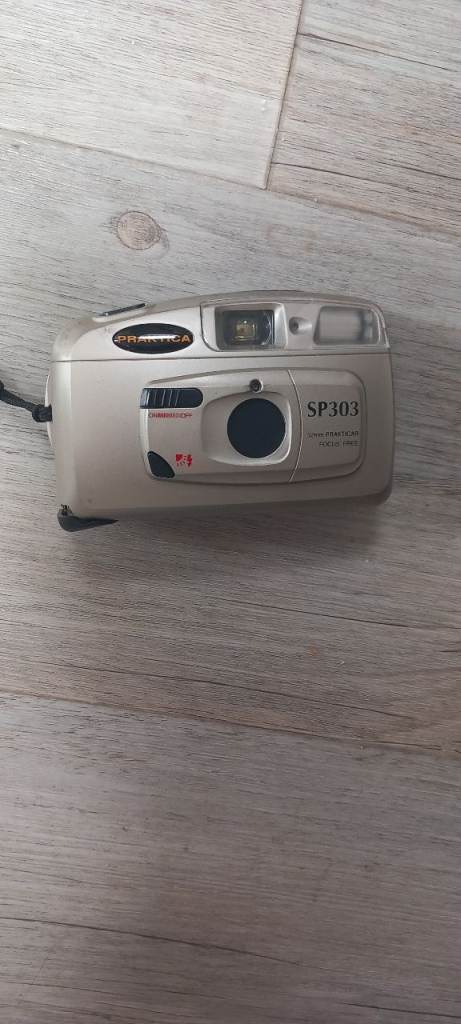 Praktica SP303 camera 