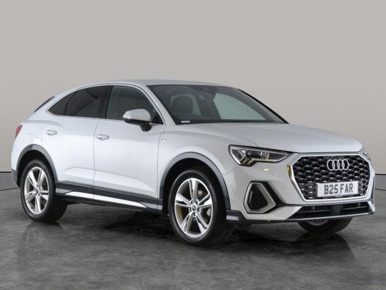 2024 Audi Q3 35 TDI S Line 5dr S Tronic [Leather] ESTATE DIESEL Automatic