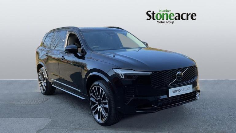 2025 Volvo XC90 2.0 T8 PHEV Ultra Dark 5dr AWD Geartronic ESTATE PETROL/ELECTRIC Automatic