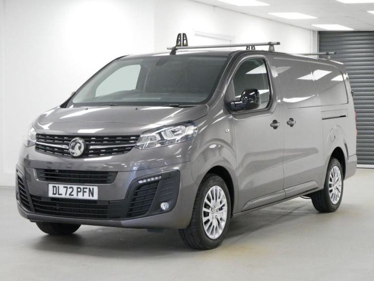 2023 VAUXHALL VIVARO 3100 2.0 D 145 BHP L2 LONG PRO EDITION 6 DOOR