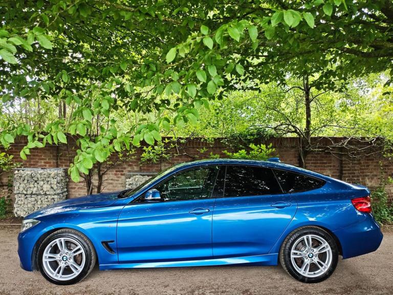 BMW 3 SERIES GRAN TURISMO 2.0 320i M Sport GT Auto Euro 6 (s/s) 5dr 2014
