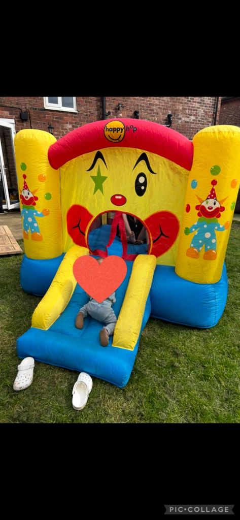 image for Toddler bouncy castle 