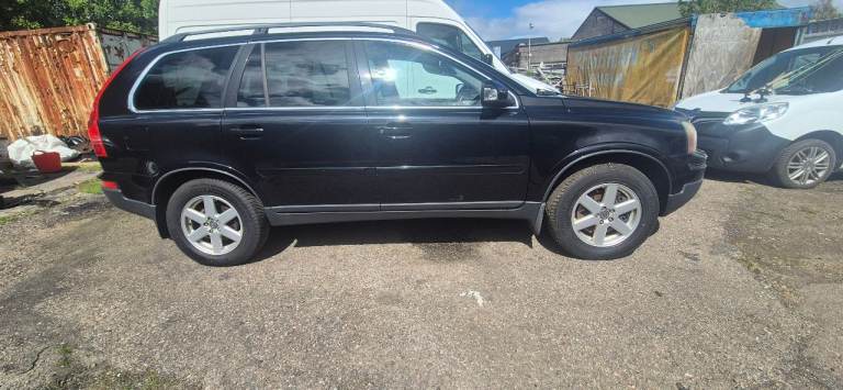 Volvo, XC90, Estate, 2009, Semi-Auto, 2400 (cc), 5 doors