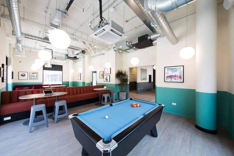 **Replacement Resident Needed – Parade Green Oxford (En-suite Room)**