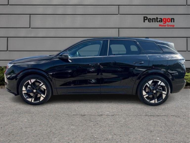  Vauxhall Grandland Electric 73kwh Ultimate Suv 5dr Electric Auto 213 Ps