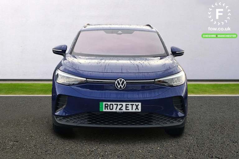 2023 Volkswagen ID.4 109kW Life Pure 52kWh 5dr Auto [110kW Ch] Estate ELECTRIC Automatic