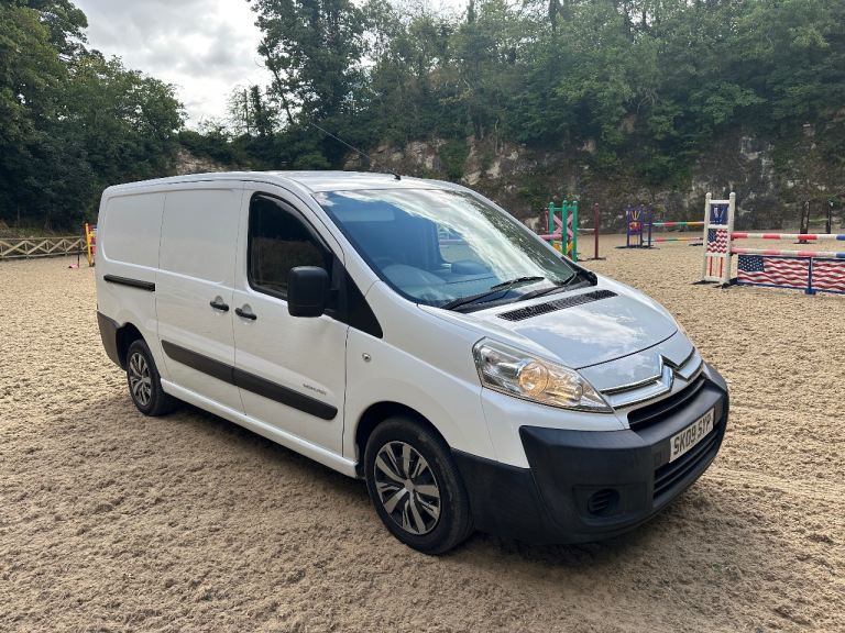 Citroen dispatch CLEANEST ONE EVER only £2995 no vat px welcome