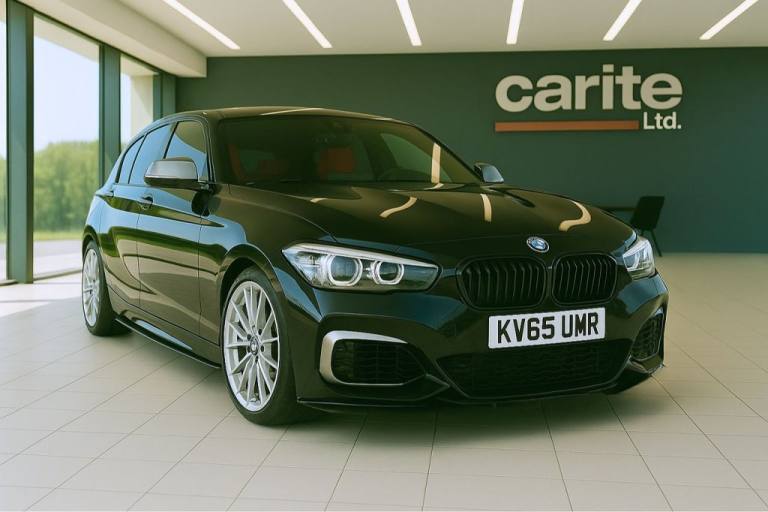 image for 2016 BMW 1 Series M135i 5dr Step Auto HATCHBACK PETROL Automatic