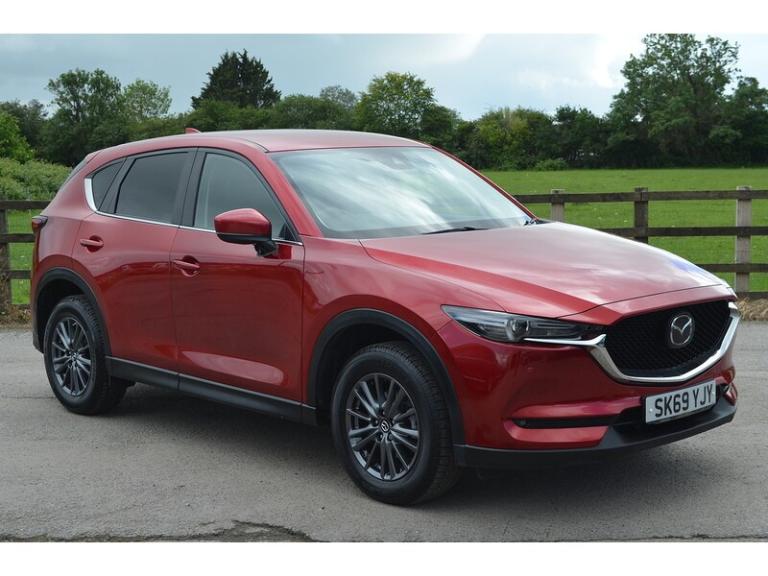 2019 Mazda CX-5 SKYACTIV-G SE-L Nav+ SUV Petrol Automatic