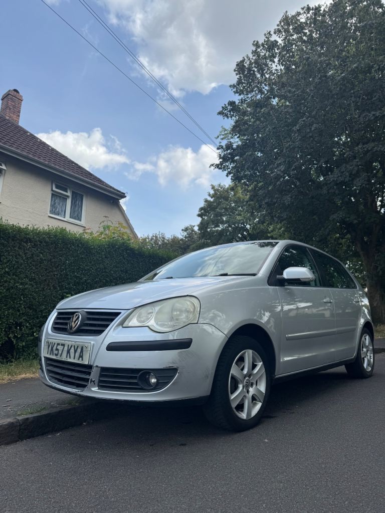 Volkswagen, POLO, Hatchback, 2007, Manual, 1198 (cc), 5 doors