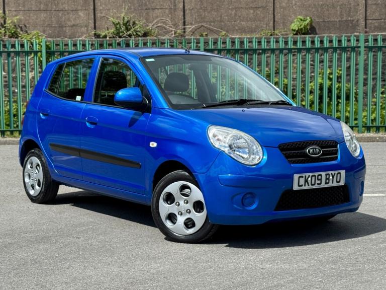 KIA PICANTO 1.1 Chill 2009