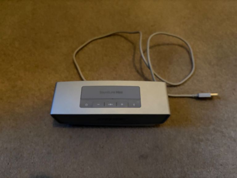 Bose soundlink mini