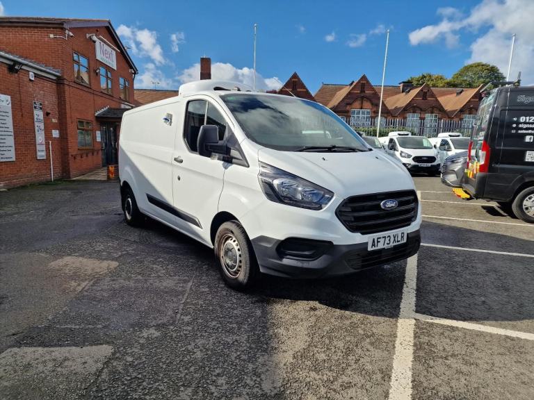Ford Transit Custom 300 L2 H1 Fridge/Freezer 