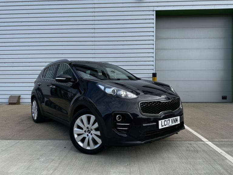 KIA SPORTAGE 1.7 CRDi 3 2017