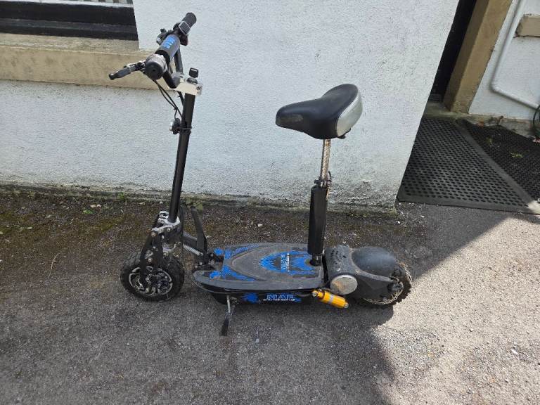 MAF Evolution X1000rs Electric E Scooter 48 Volt
