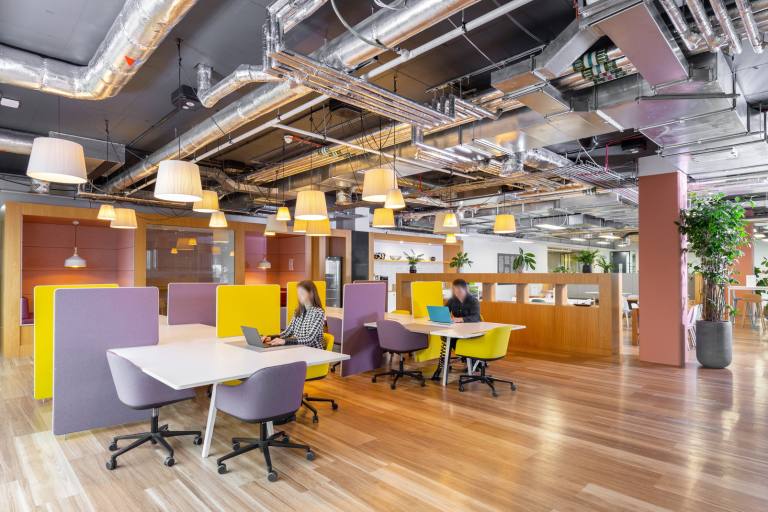 London - NW10 7FQ \ Coworking Desk Membership with Flexible Access