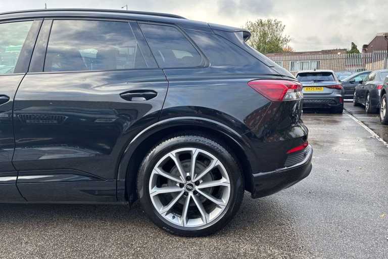 2021 Audi Q4 e-tron 150kW 40 82.77kWh Edition 1 5dr Auto SUV Electric Automatic