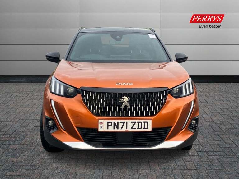 2022 Peugeot 2008 1.2 PureTech 130 GT 5dr EAT8 Estate Automatic