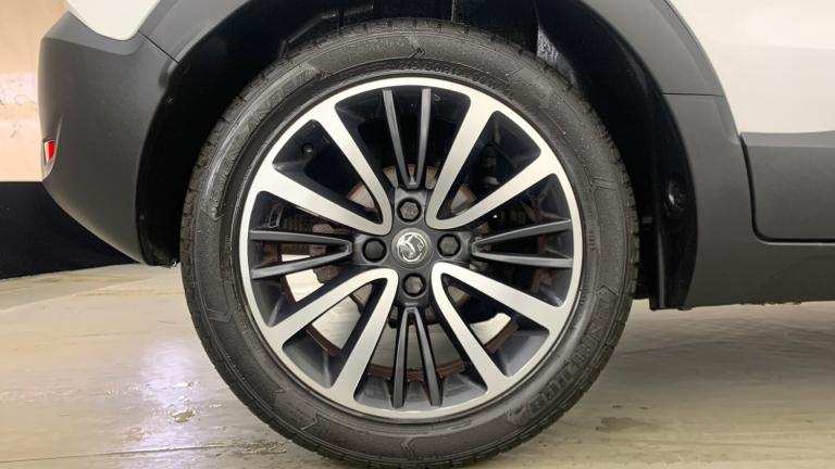 2018 Vauxhall Crossland X 1.2 Elite Nav SUV 5dr Petrol Manual Euro 6 (83 ps) SUV Petrol Manual