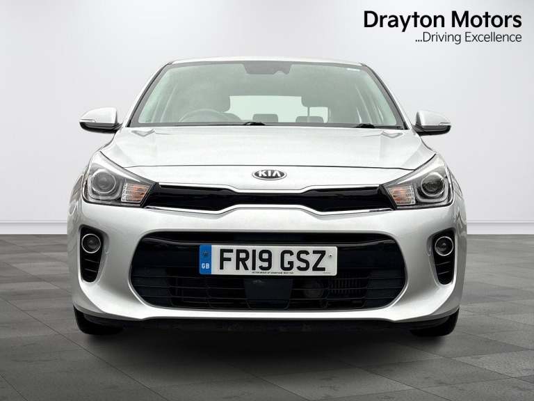 2019 Kia Rio 1.0 T Gdi 2 Hatchback 5dr Petrol Manual Euro 6 (s/s) (99 Bhp) HATCHBACK Petrol Manual