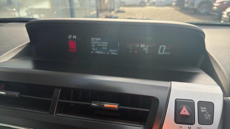 2020 Toyota Prius+ 1.8 VVTi Excel TSS 5dr CVT Auto MPV PETROL/ELECTRIC Automatic