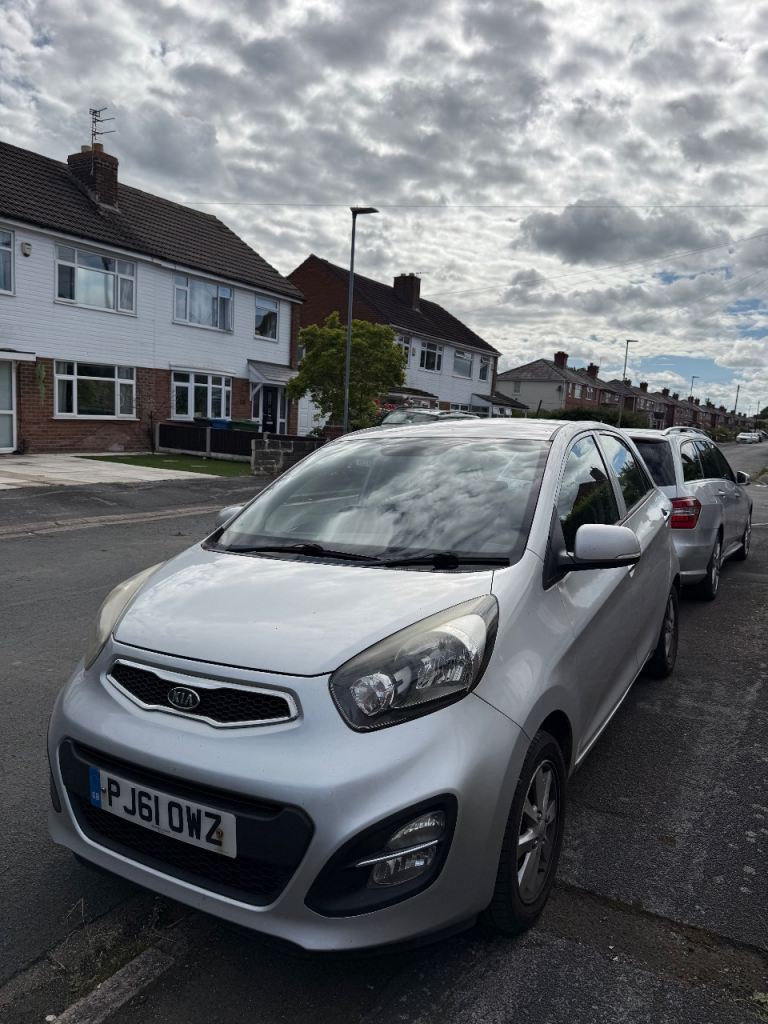 Kia, PICANTO, Hatchback, 2012, Manual, 998 (cc), 5 doors
