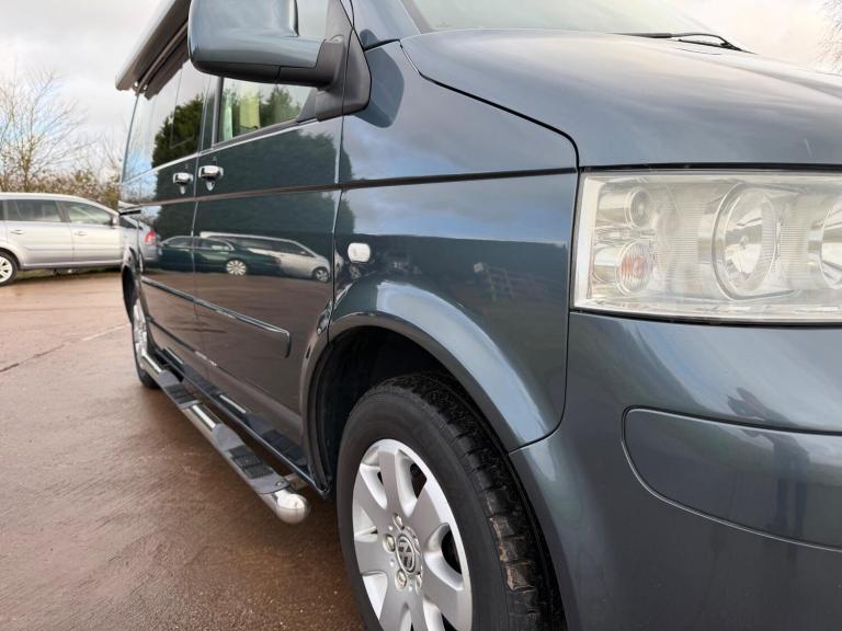 2008 Volkswagen TR-PORTER CALIF SE 174 A SE 174BHP DSG DIESEL Automatic