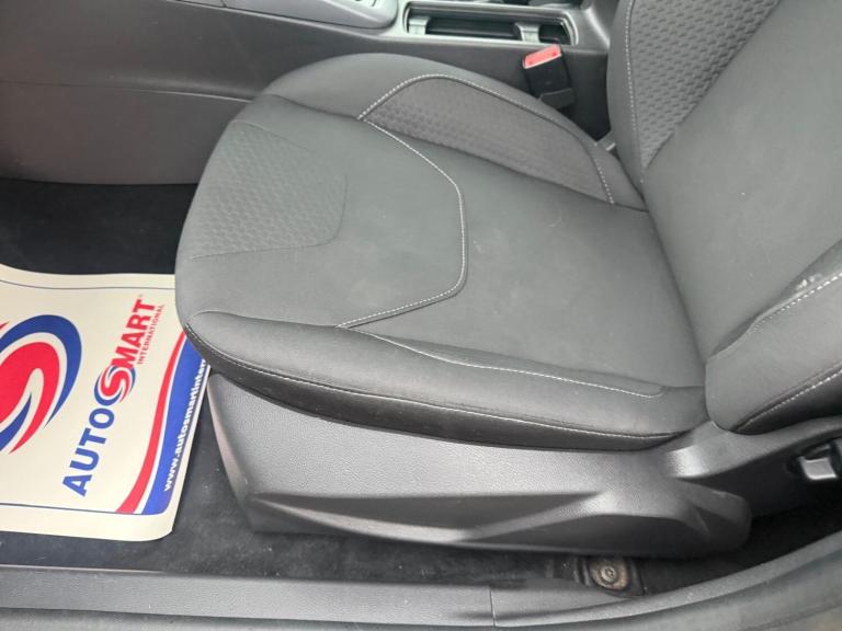 2017 Ford Focus 1.0 EcoBoost 125 Zetec Edition 5dr HATCHBACK PETROL Manual