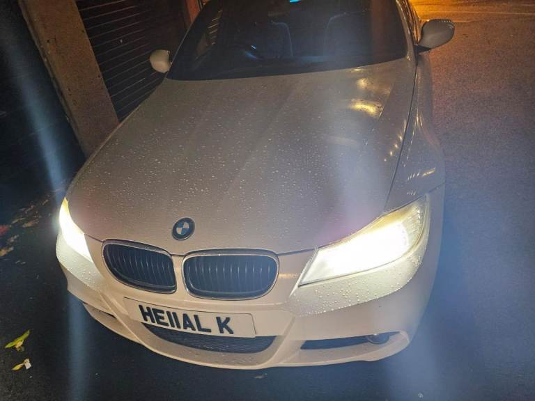 BMW, 3 SERIES, Saloon, 2011, Semi-Auto, 1995 (cc), 4 doors