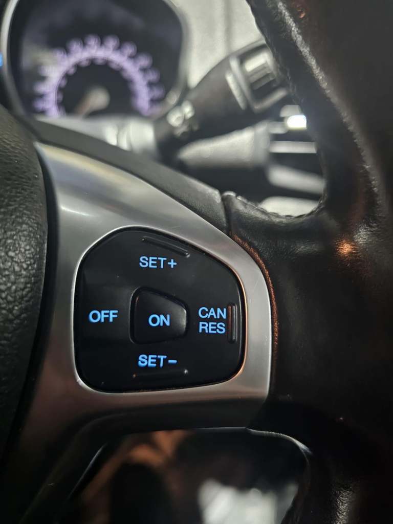 2015 Ford Ecosport 1.5 TDCi 95 Titanium 5dr [17in] HATCHBACK DIESEL Manual