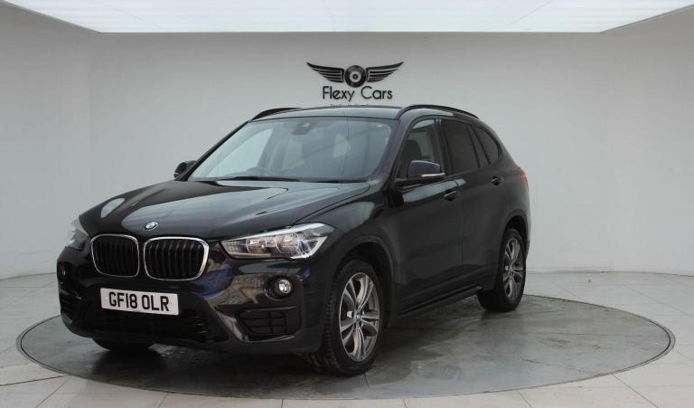 BMW X1 2.0 20d Sport Auto xDrive Euro 6 (s/s) 5dr 2018