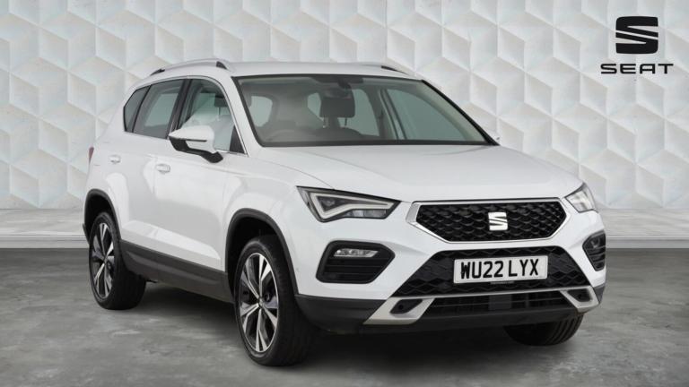 2022 SEAT Ateca 1.0 TSI SE Technology Euro 6 5-door SUV Petrol Manual