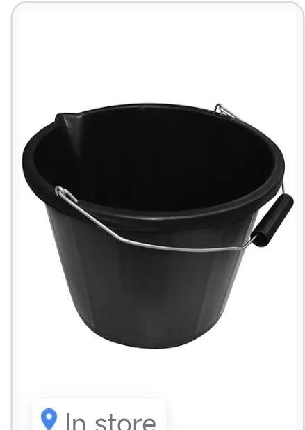 House Clearance DIY materials | paint | buckets | ladders 