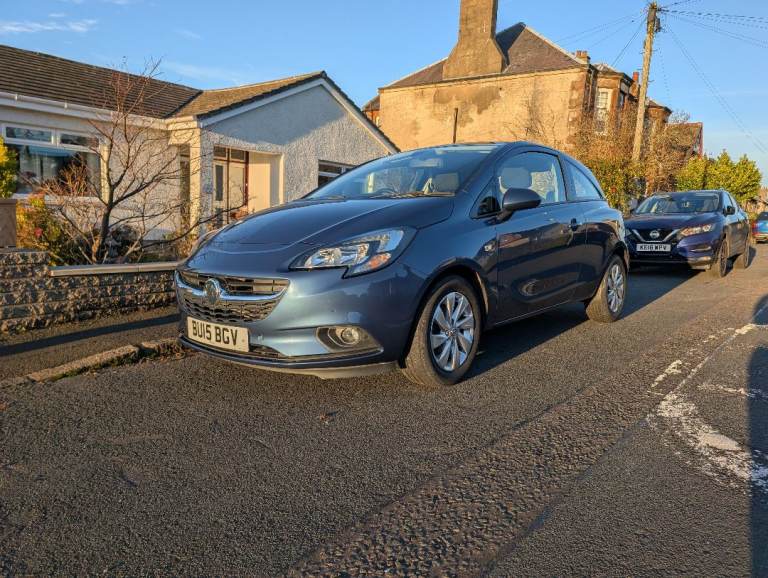 Vauxhall, CORSA, Hatchback, 2015, Manual, 1398 (cc), 3 doors