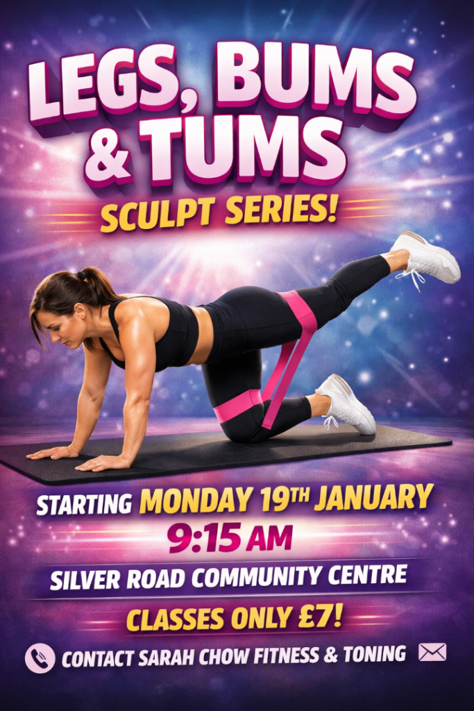 Legs Bums & Tums - Sculpt Series 