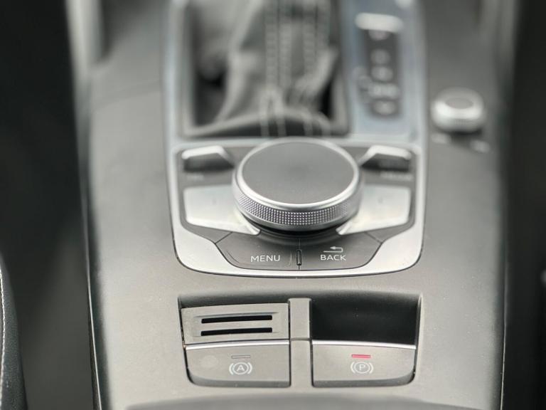 2016 Audi A3 2.0 TFSI S line Sportback S Tronic Euro 6 (s/s) 5dr HATCHBACK Petrol Automatic