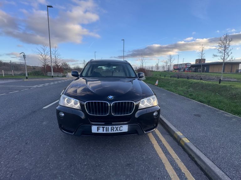 BMW, X3, Estate, 2011, Semi-Auto, 1995 (cc), 5 doors