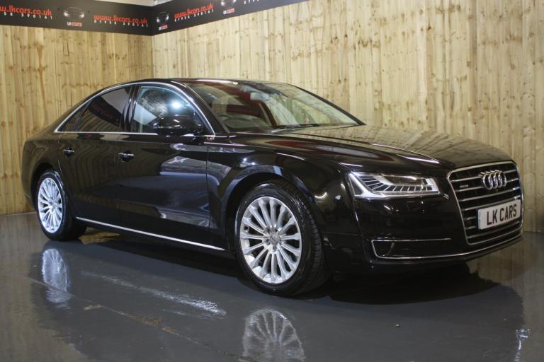 AUDI A8 3.0 TDI V6 SE Executive 2016