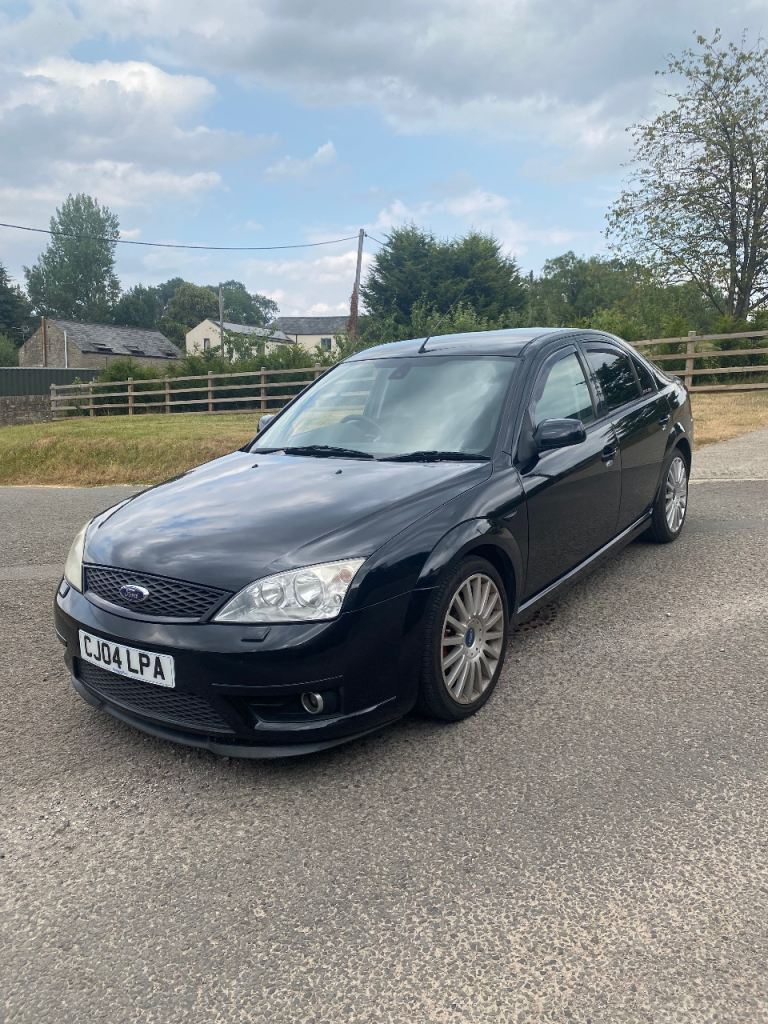 ** DEPOSIT TAKEN** 2004 FORD MONDEO ST220 3.0L V6 **Only 70k Miles**