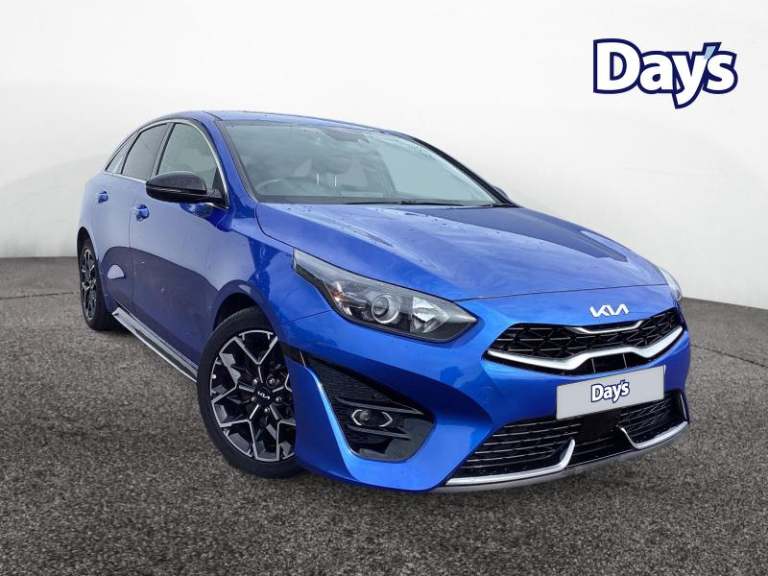 2022 Kia Pro Ceed 1.5 T-GDi GT-Line Shooting Brake 5dr Petrol Manual Euro 6 (s/s) (158 bhp) M Est...