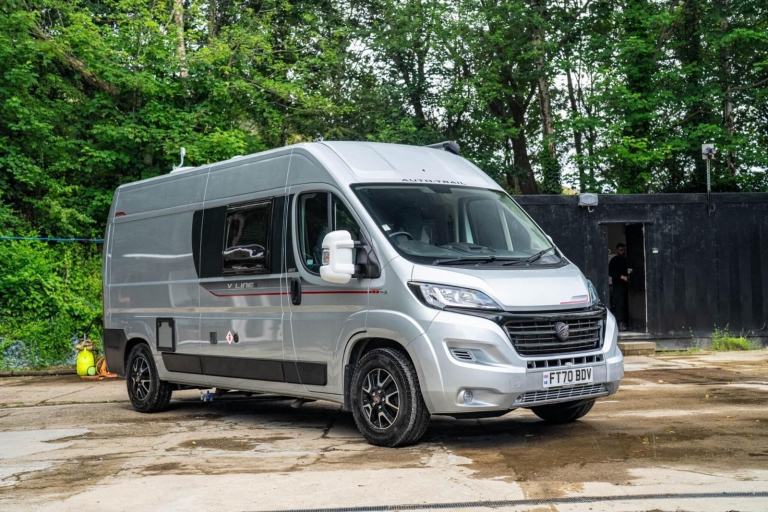 2020 Auto-Trail V-Line 669 S