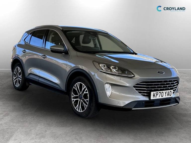 2020 Ford Kuga 1.5 EcoBlue Titanium First Edition SUV 5dr Diesel Auto Euro 6 (s/s) (120 ps HATCHB...