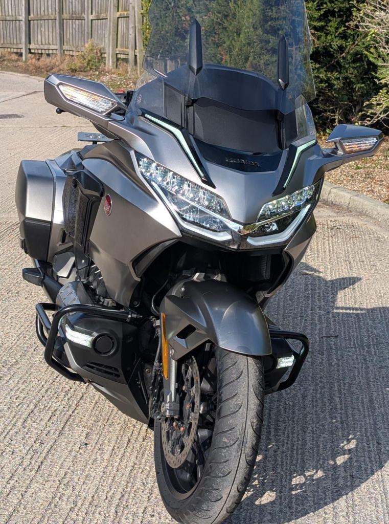 2020 20 HONDA GL 1800 B-K GOLDWING TOURING GL1800 BAGGER GL1800B TOP SPEC TOURER